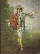 Jean-Antoine Watteau L'Indifferent (MK08)